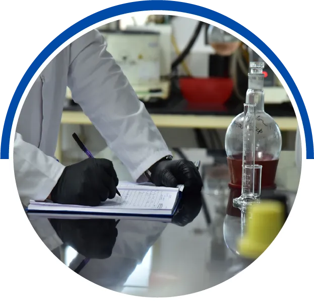 Process development